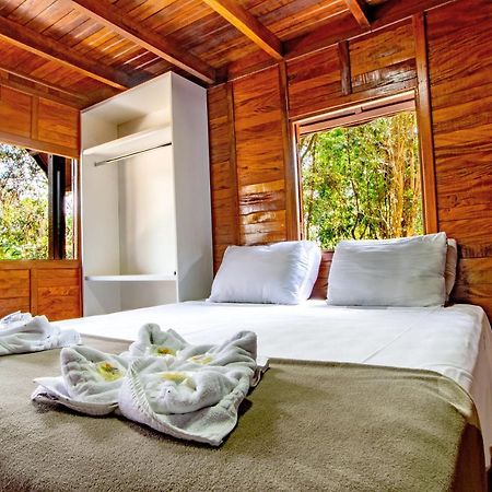 Cabana'S Hotel - Thermas Hot World Monte Sião Eksteriør bilde