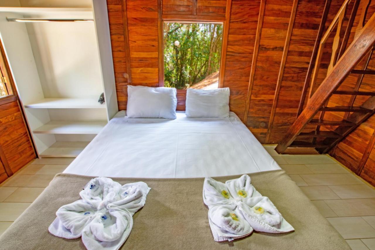 Cabana'S Hotel - Thermas Hot World Monte Sião Eksteriør bilde
