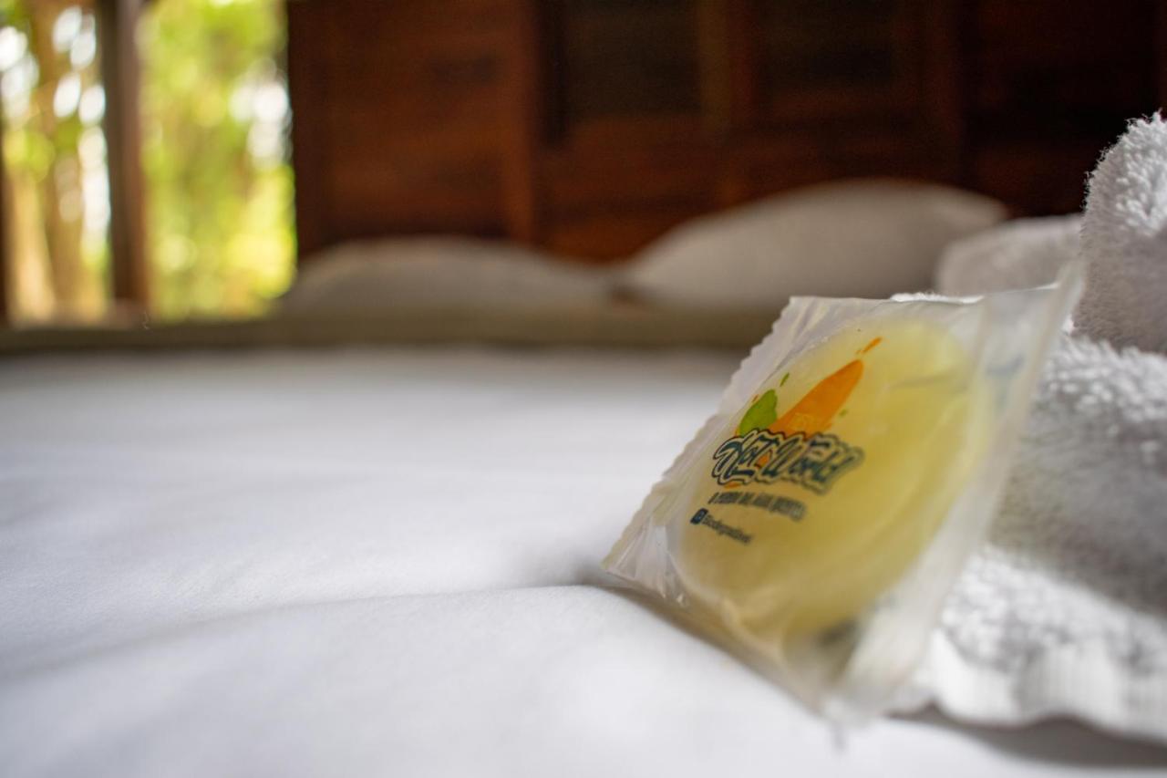 Cabana'S Hotel - Thermas Hot World Monte Sião Eksteriør bilde