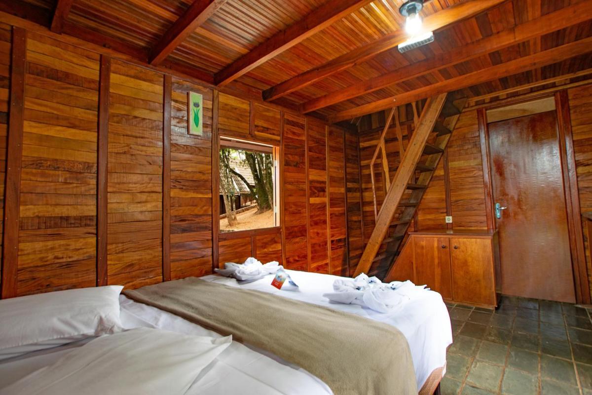 Cabana'S Hotel - Thermas Hot World Monte Sião Eksteriør bilde