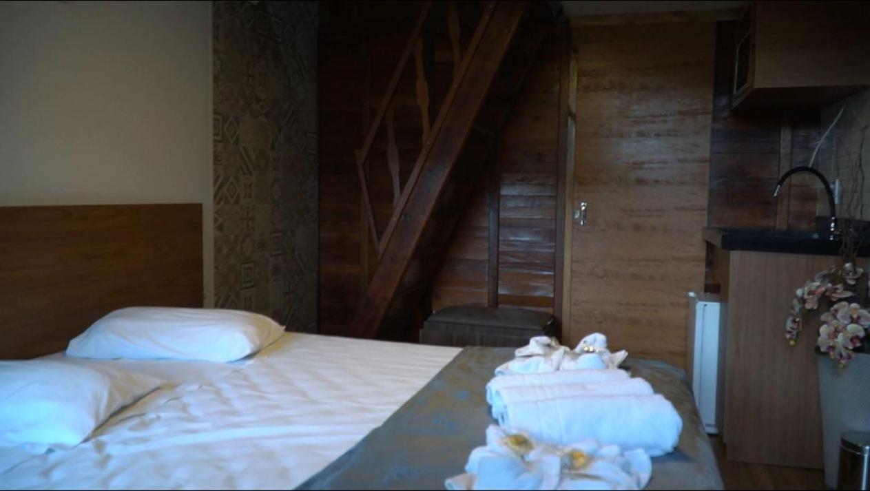 Cabana'S Hotel - Thermas Hot World Monte Sião Eksteriør bilde