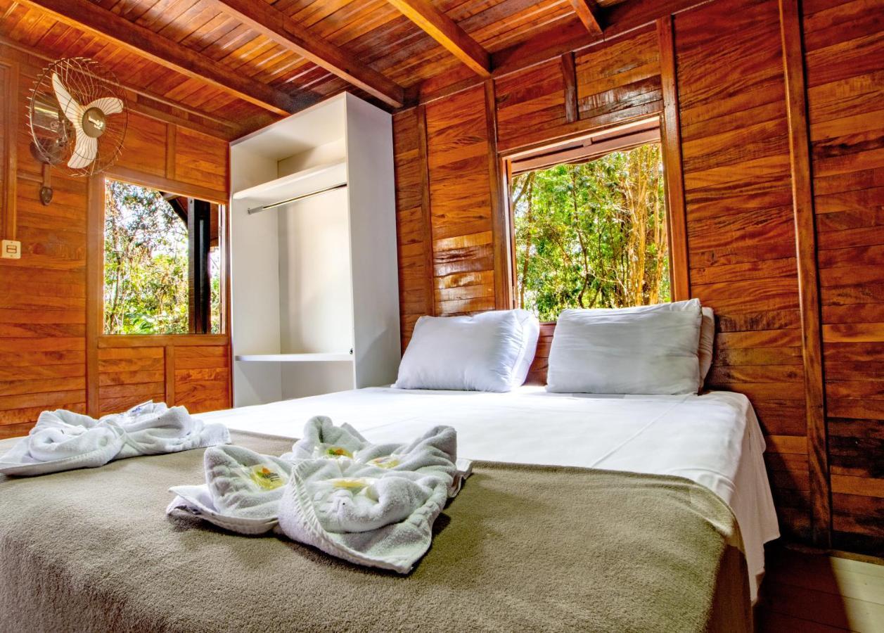 Cabana'S Hotel - Thermas Hot World Monte Sião Eksteriør bilde
